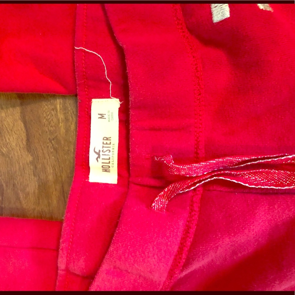 Hollister Sweat Pants